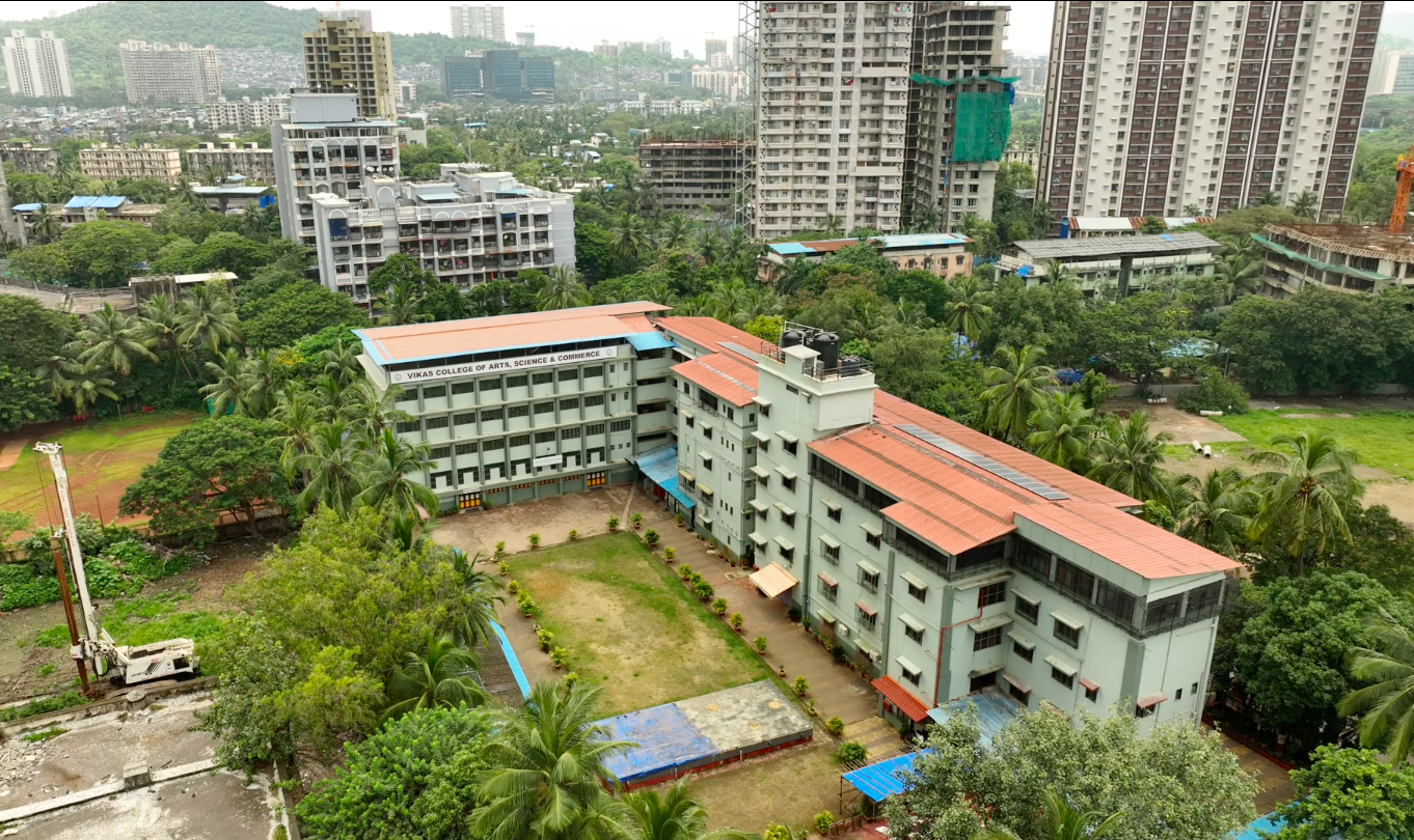 Welcome to VIKAS COLLEGE OF ARTS, SCIENCE & COMMERCE